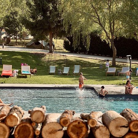 Basecamps Cerdanya Hotel Caixans Luaran gambar