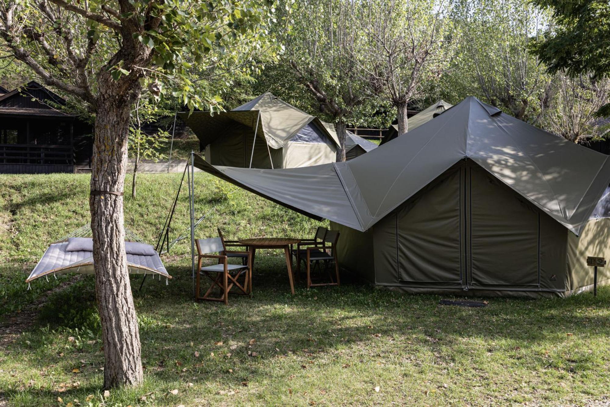 Basecamps Cerdanya Hotel Caixans Bilik gambar