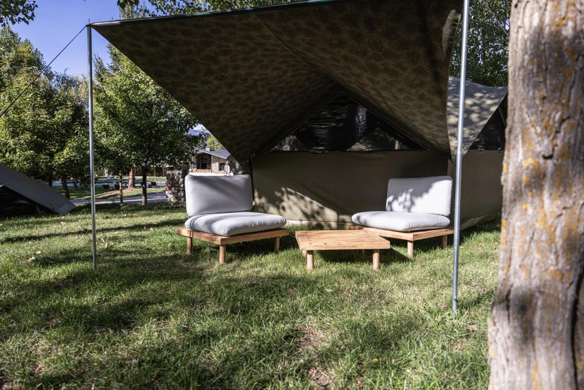 Basecamps Cerdanya Hotel Caixans Bilik gambar