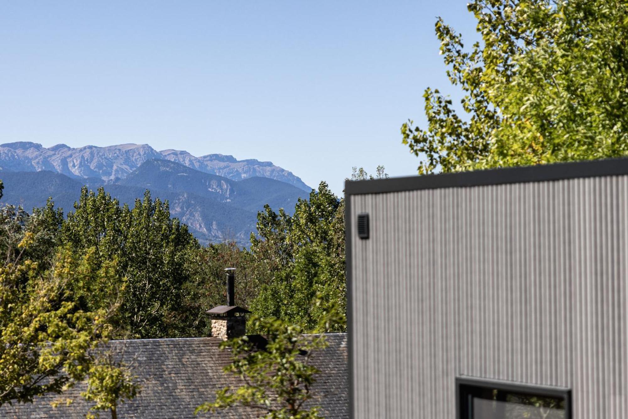 Basecamps Cerdanya Hotel Caixans Bilik gambar