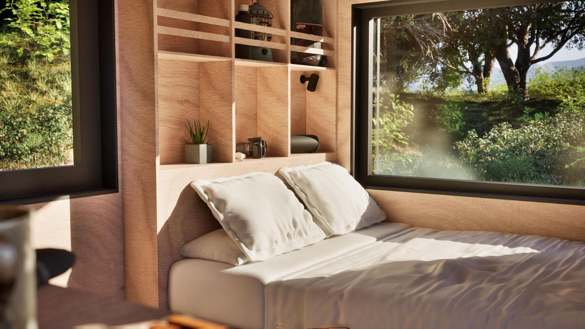 Basecamps Cerdanya Hotel Caixans Bilik gambar