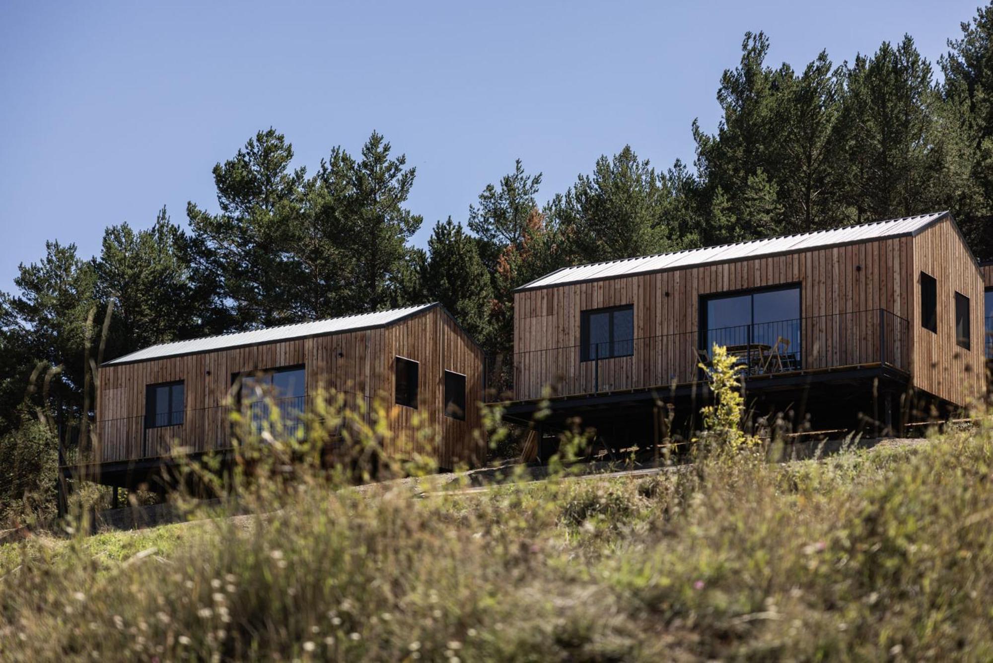 Basecamps Cerdanya Hotel Caixans Bilik gambar