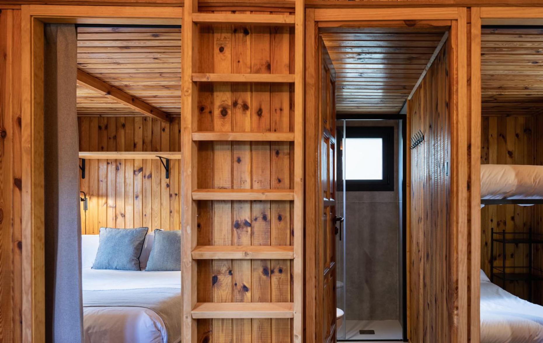 Basecamps Cerdanya Hotel Caixans Bilik gambar