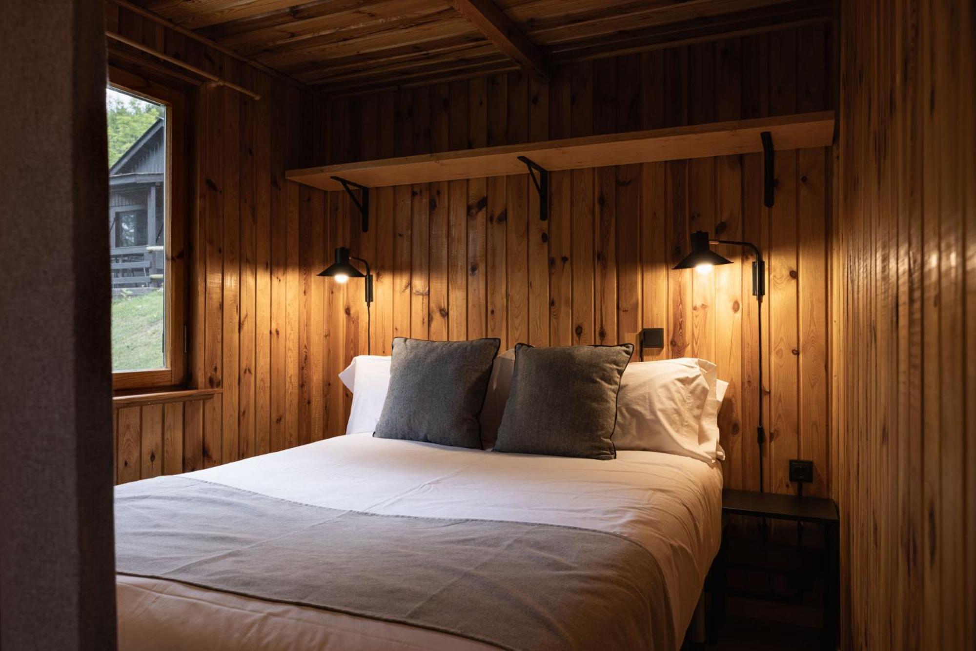 Basecamps Cerdanya Hotel Caixans Bilik gambar