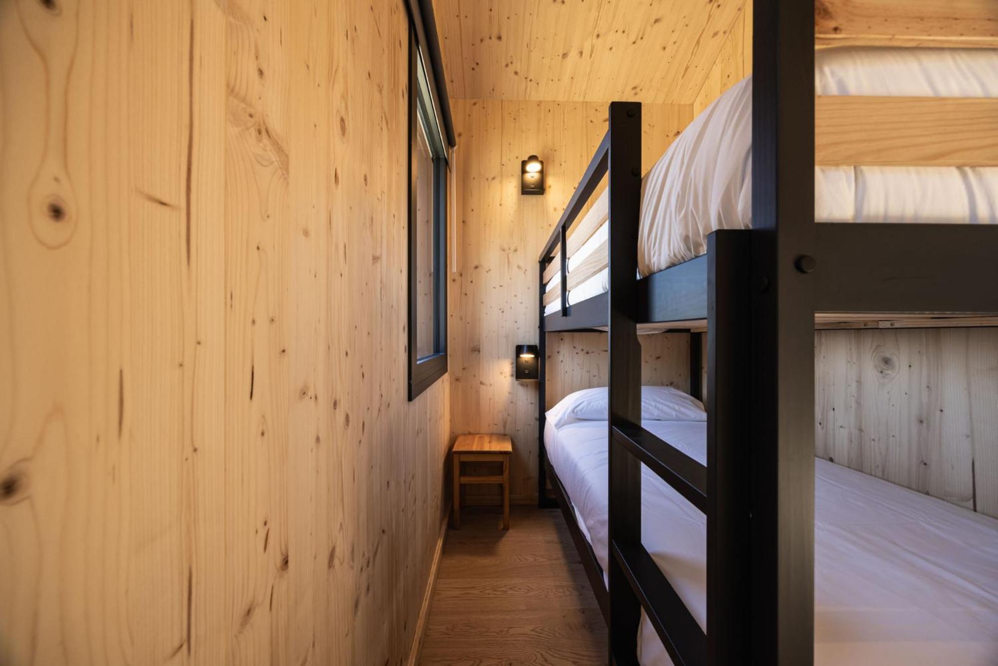 Basecamps Cerdanya Hotel Caixans Bilik gambar