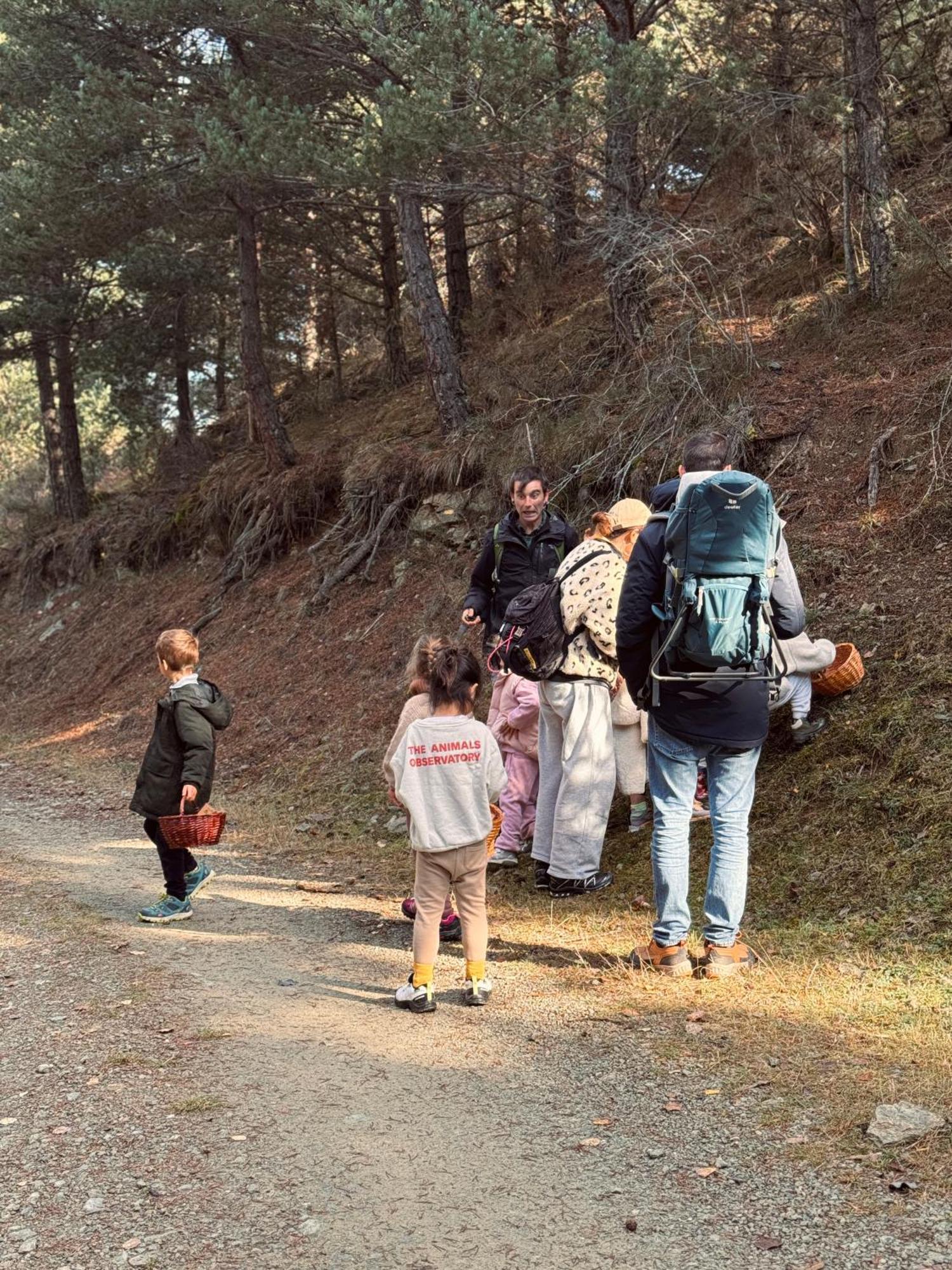 Basecamps Cerdanya Hotel Caixans Luaran gambar