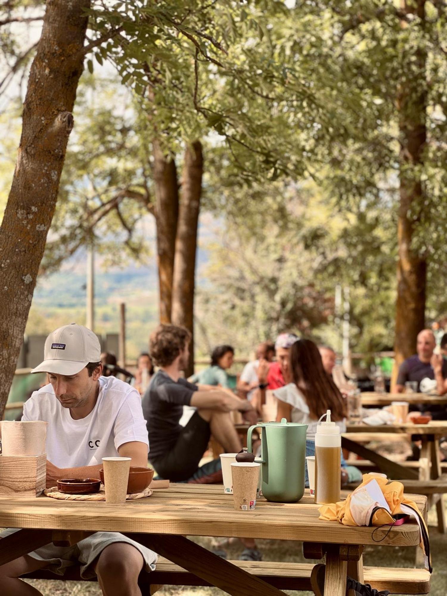 Basecamps Cerdanya Hotel Caixans Luaran gambar