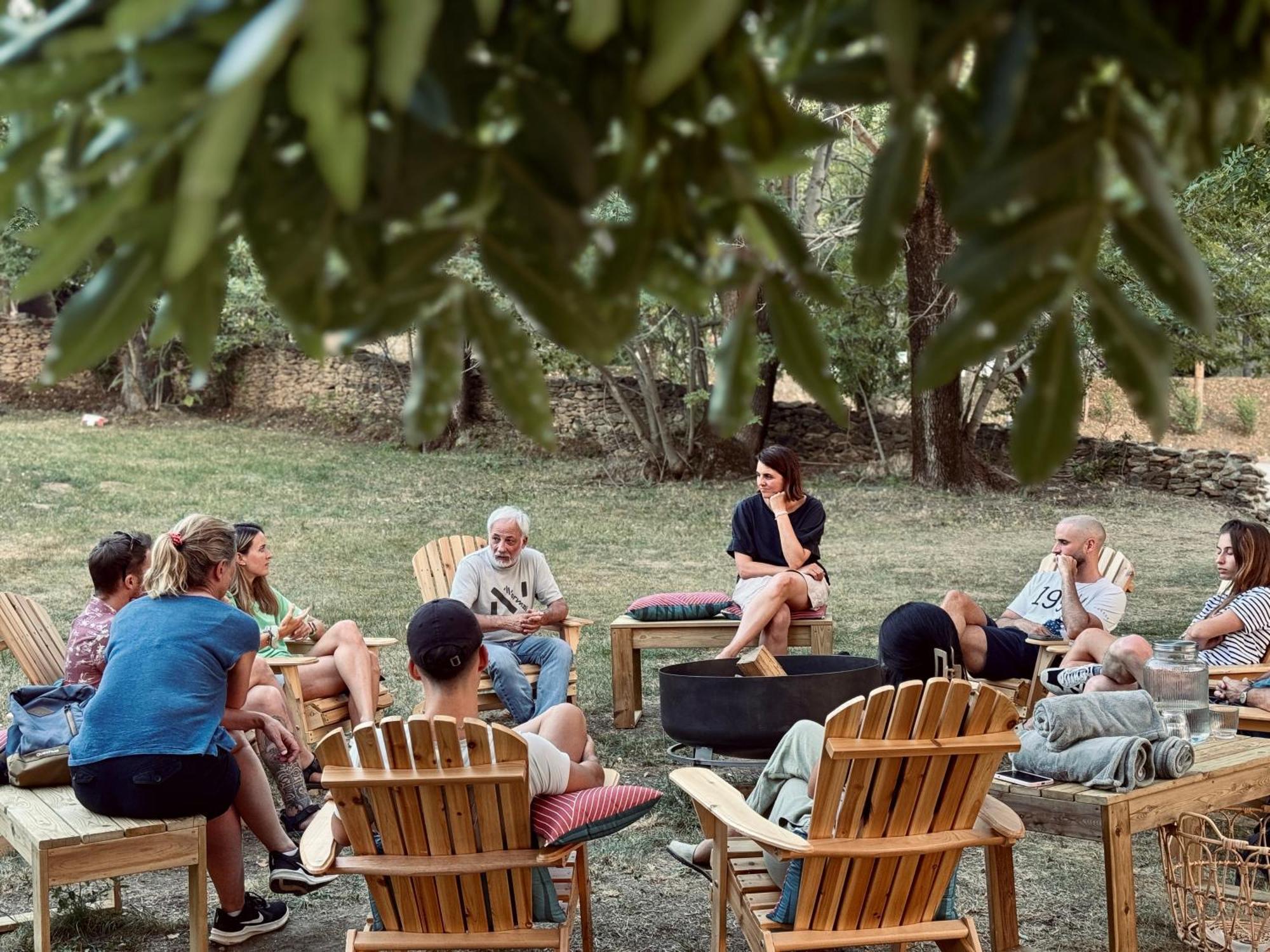 Basecamps Cerdanya Hotel Caixans Luaran gambar